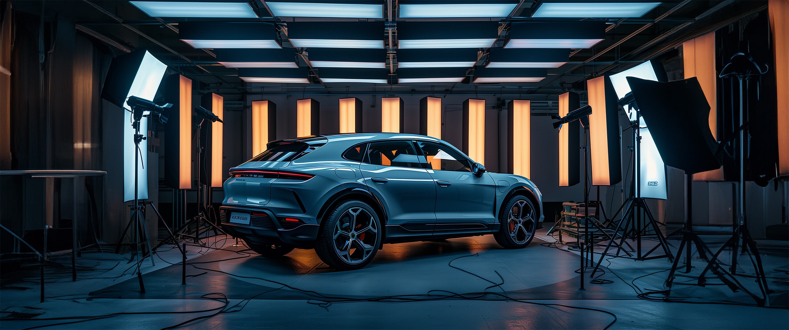 Polestar 4 – Innovation in Motion